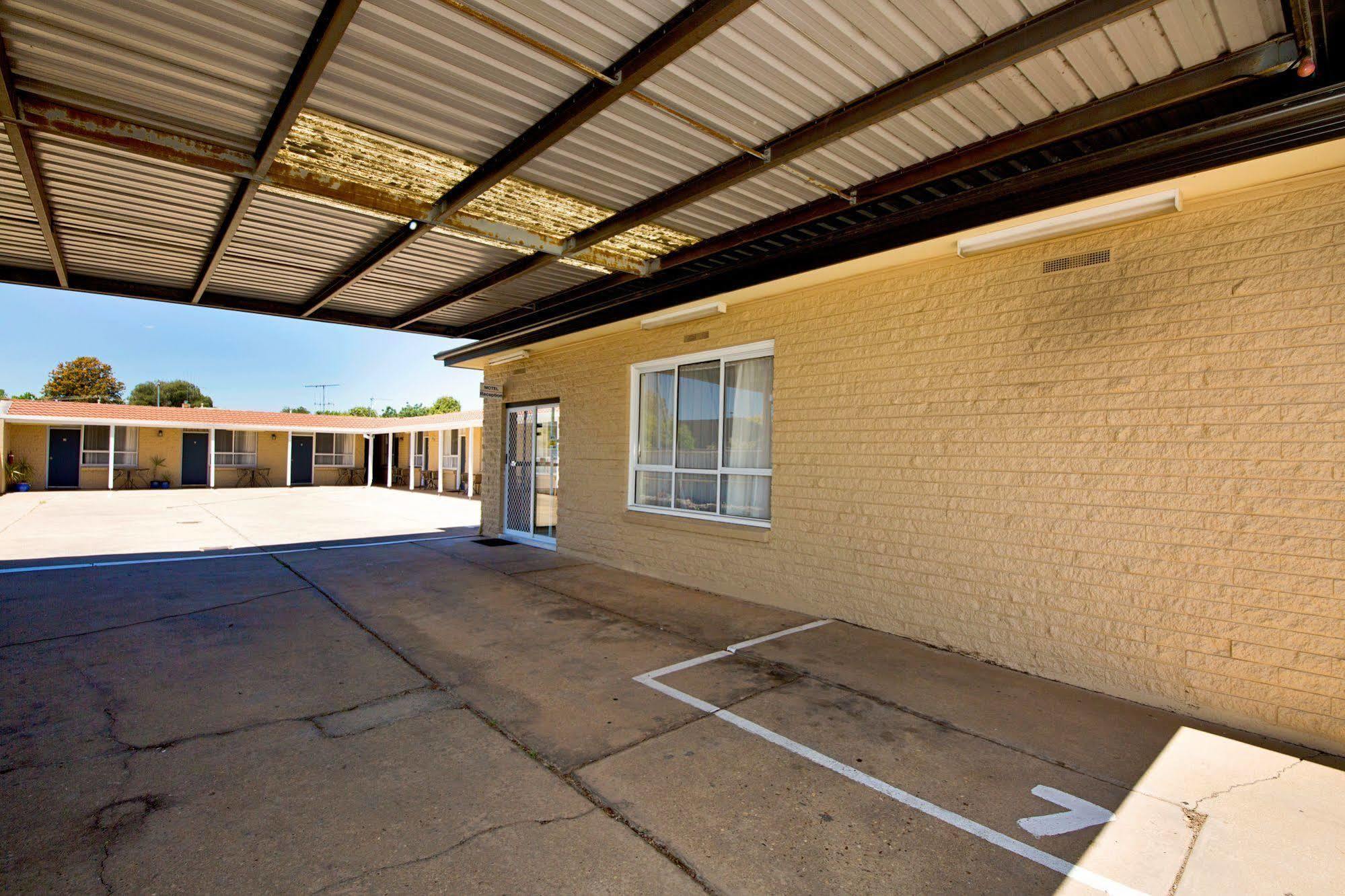 Motel Yarrawonga Exterior foto